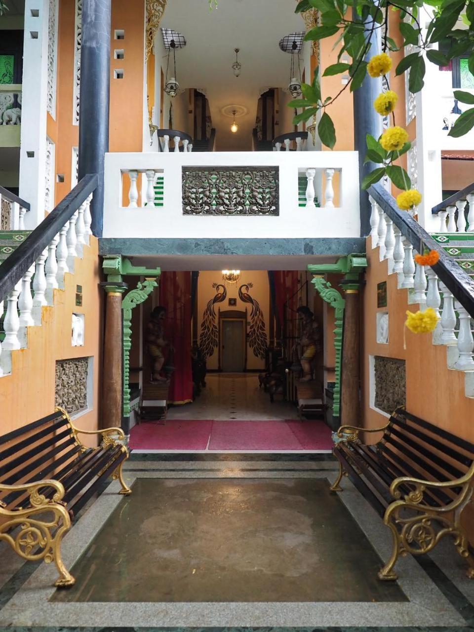 Indeco Hotels Swamimalai Kumbakonam Exterior foto