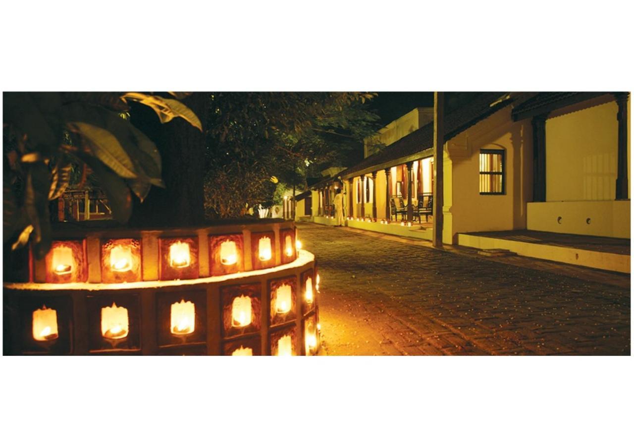 Indeco Hotels Swamimalai Kumbakonam Exterior foto