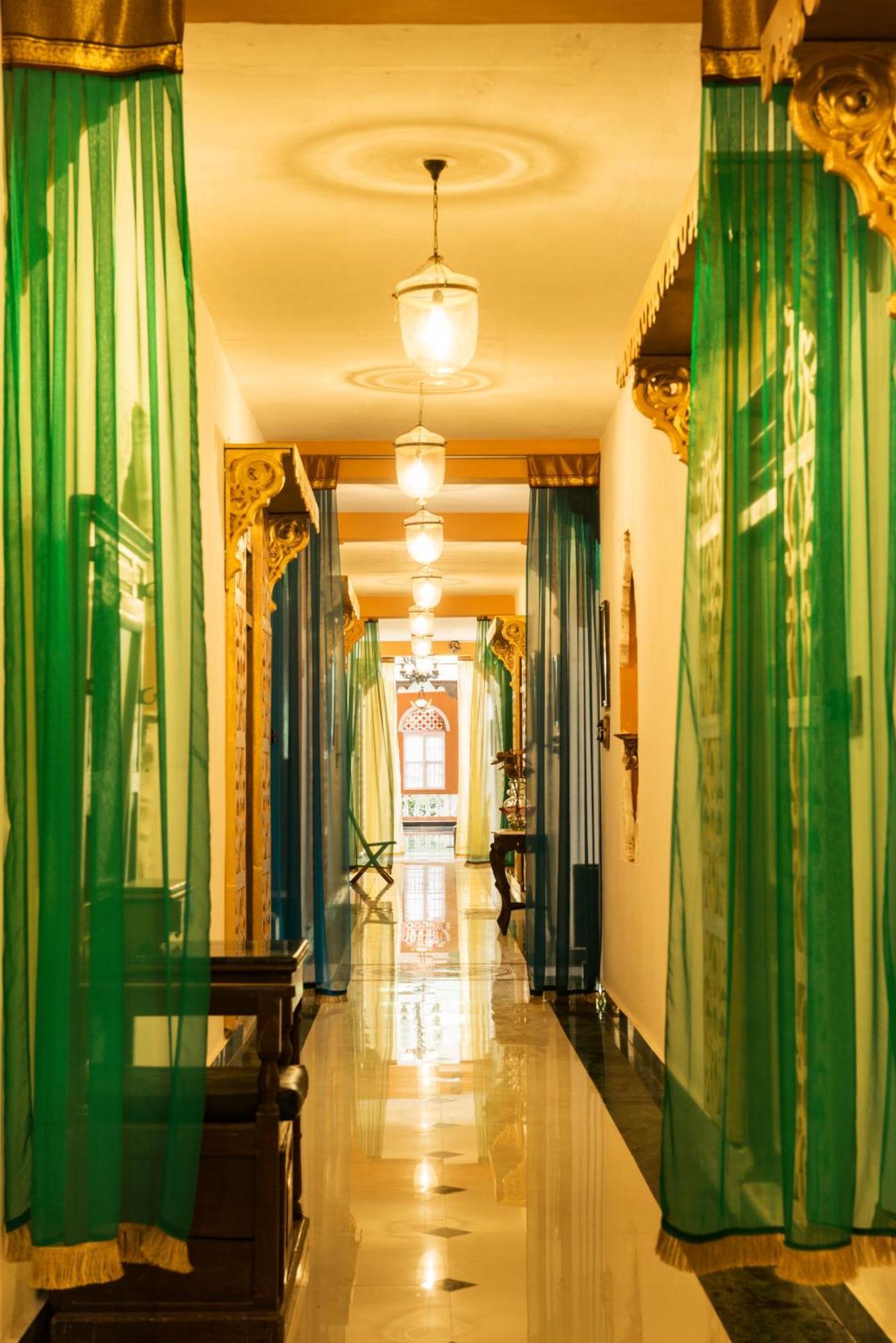 Indeco Hotels Swamimalai Kumbakonam Exterior foto